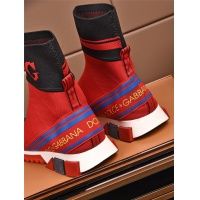 $72.00 USD Dolce & Gabbana D&G Boots For Men #808129