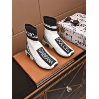 $72.00 USD Dolce & Gabbana D&G Boots For Men #808130