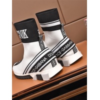 $72.00 USD Dolce & Gabbana D&G Boots For Men #808130