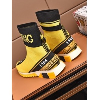 $72.00 USD Dolce & Gabbana D&G Boots For Men #808132