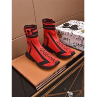 $72.00 USD Dolce & Gabbana D&G Boots For Men #808140