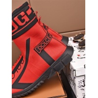 $72.00 USD Dolce & Gabbana D&G Boots For Men #808140