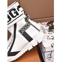 $72.00 USD Dolce & Gabbana D&G Boots For Men #808141