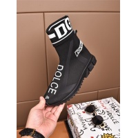 $72.00 USD Dolce & Gabbana D&G Boots For Men #808142