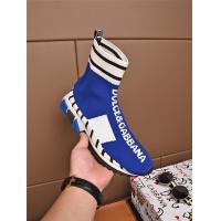 $72.00 USD Dolce & Gabbana D&G Boots For Women #808149