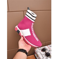 $72.00 USD Dolce & Gabbana D&G Boots For Women #808151