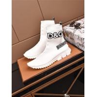 $72.00 USD Dolce & Gabbana D&G Boots For Women #808154