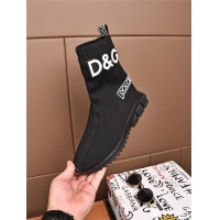 $72.00 USD Dolce & Gabbana D&G Boots For Women #808155