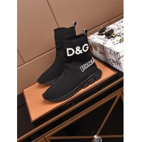 $72.00 USD Dolce & Gabbana D&G Boots For Women #808155