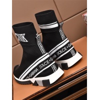 $72.00 USD Dolce & Gabbana D&G Boots For Women #808158