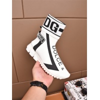 $72.00 USD Dolce & Gabbana D&G Boots For Women #808161