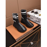 $72.00 USD Dolce & Gabbana D&G Boots For Women #808162