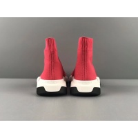 $125.00 USD Balenciaga Boots For Women #808460