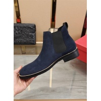 $108.00 USD Salvatore Ferragamo Boots For Men #808692