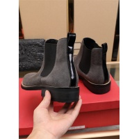 $108.00 USD Salvatore Ferragamo Boots For Men #808693