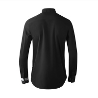 $80.00 USD Armani Shirts Long Sleeved For Men #809012