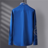 $80.00 USD Dolce & Gabbana D&G Shirts Long Sleeved For Men #809056