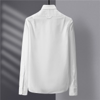 $80.00 USD Prada Shirts Long Sleeved For Men #809060