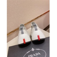 $92.00 USD Prada Casual Shoes For Men #809089