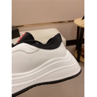 $92.00 USD Prada Casual Shoes For Men #809090