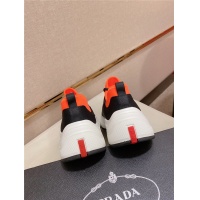 $92.00 USD Prada Casual Shoes For Men #809091