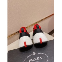 $92.00 USD Prada Casual Shoes For Men #809093