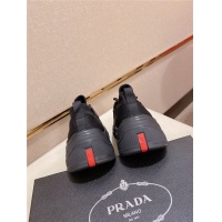 $92.00 USD Prada Casual Shoes For Men #809095