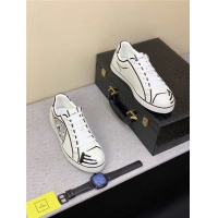 $80.00 USD Fendi Casual Shoes For Men #809117