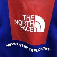$45.00 USD The North Face Hoodies Long Sleeved For Men #809387