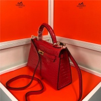 $93.00 USD Hermes AAA Quality Messenger Bags For Women #809400