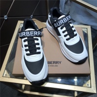 $102.00 USD Burberry Casual Shoes For Men #809425