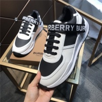 $102.00 USD Burberry Casual Shoes For Men #809425