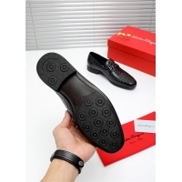 $80.00 USD Salvatore Ferragamo Leather Shoes For Men #809504