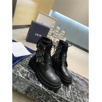 $105.00 USD Christian Dior Boots For Women #809573
