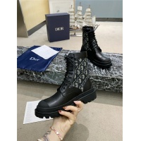 $105.00 USD Christian Dior Boots For Women #809573