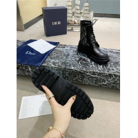 $105.00 USD Christian Dior Boots For Women #809573