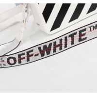 $170.00 USD Off-White AAA Quality Messenger Bags For Women #809803