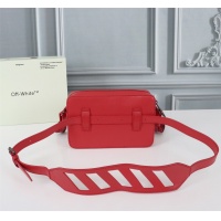 $170.00 USD Off-White AAA Quality Messenger Bags For Women #809812