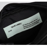 $132.00 USD Off-White AAA Quality Messenger Bags For Women #809814