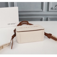 $170.00 USD Off-White AAA Quality Messenger Bags For Women #809837