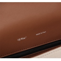 $170.00 USD Off-White AAA Quality Messenger Bags For Women #809837