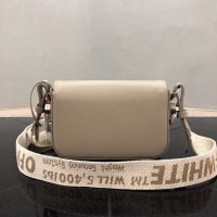 $160.00 USD Off-White AAA Quality Messenger Bags For Women #809863