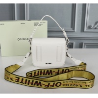 $162.00 USD Off-White AAA Quality Messenger Bags For Women #809875