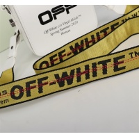 $162.00 USD Off-White AAA Quality Messenger Bags For Women #809875