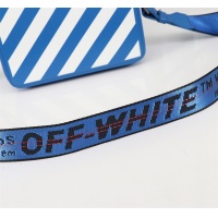 $170.00 USD Off-White AAA Quality Messenger Bags For Women #809888