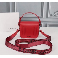 $160.00 USD Off-White AAA Quality Messenger Bags For Women #809891