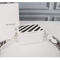 $160.00 USD Off-White AAA Quality Messenger Bags For Women #809892