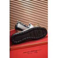 $82.00 USD Salvatore Ferragamo Casual Shoes For Men #809942