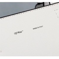 $182.00 USD Off-White AAA Quality Handbags For Women #810005