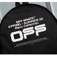 $170.00 USD Off-White AAA Quality Backpacks #810022